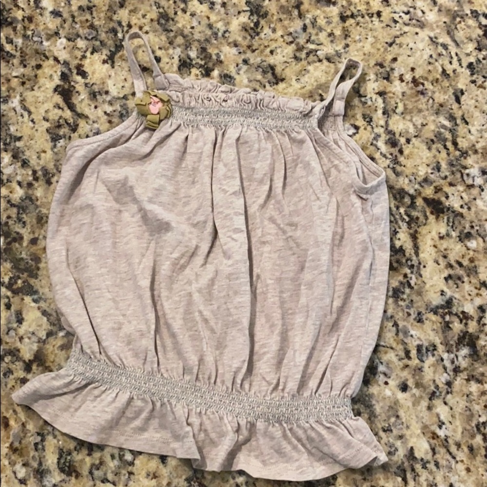 Matilda Jane tank size 4